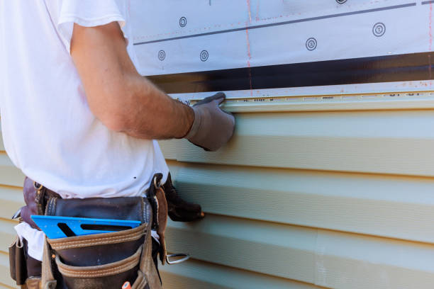 Trusted Storm Damage Siding Repair service in Kings Mills, OH - Creative Siding